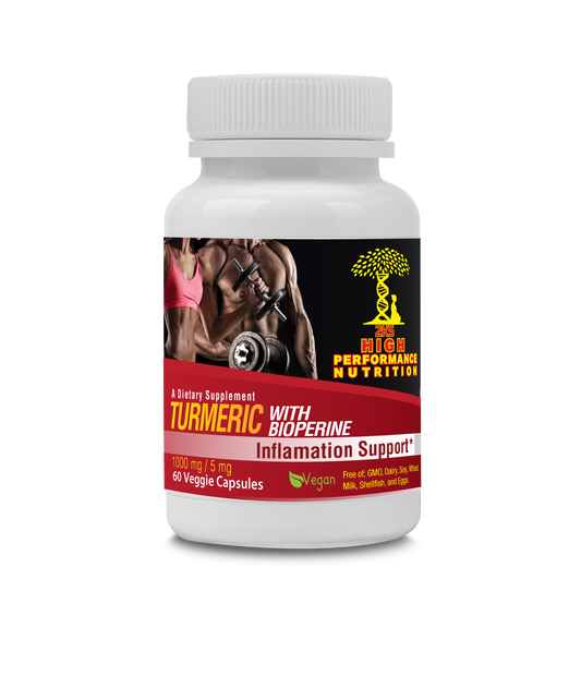 Turmeric/BioPerin