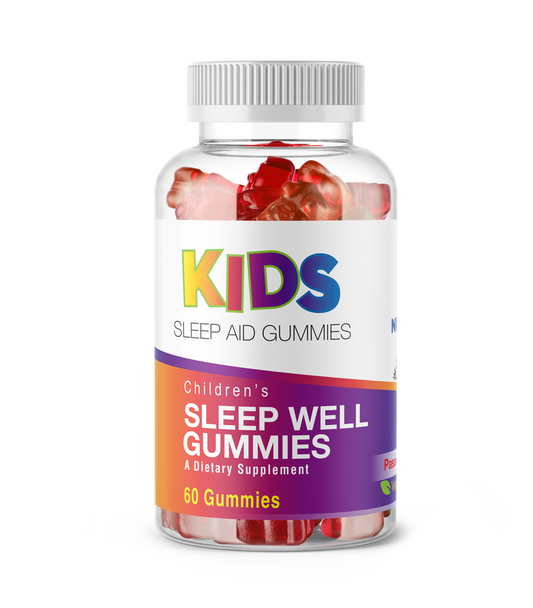 Kids Sleep Well