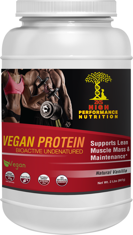 Vegan Protein