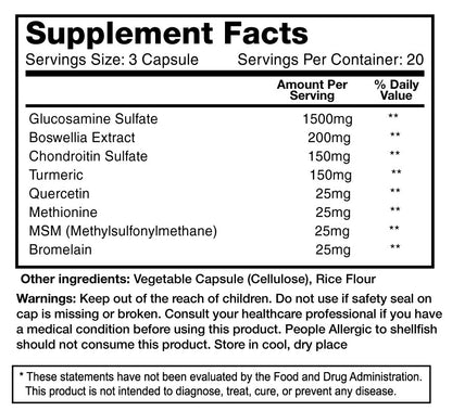 Joint Formula