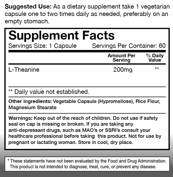 L-Theanine