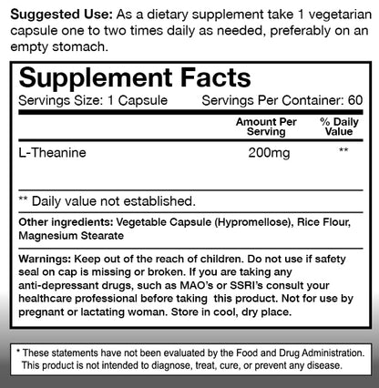 L-Theanine