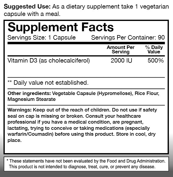 Vitamin D3