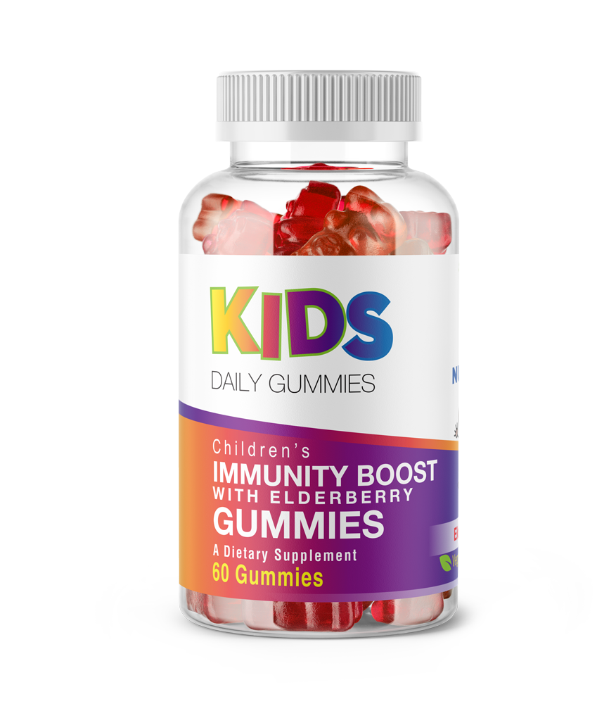 Kids Immunity Boost