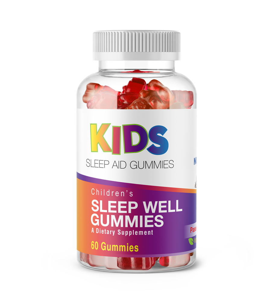 Kids Sleep Well